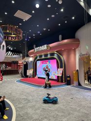 -奈尔宝家庭中心·亲子餐厅(鄞州万达店)