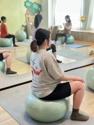 点击看大图 -思怡瑜伽·普拉提·减脂塑形