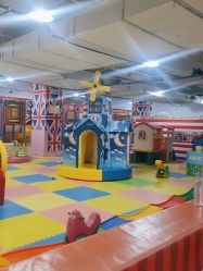 -熊妈妈母婴护理综合体