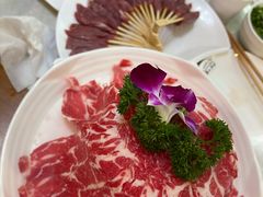 -清真·鸦儿李记·涮肉(花市店)