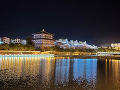 -党河风情线国家水利风景区