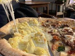 榴莲披萨-1861意大利餐厅(文化广场店)