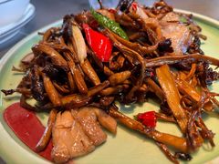 -吴越荣记苏州菜·松鼠桂鱼100%活鱼现做(斜塘老街店)