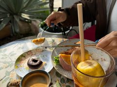 -ommo cafe(半岛城邦店)