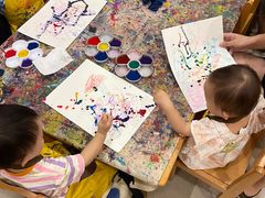 -辰星儿童成长空间(辰星早教东原1891校区)