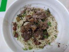 牛腩腌面-阿阳牛腩腌面店