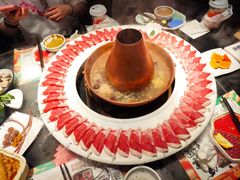 -京熹顺·老北京百年铜锅涮肉(百家湖1912店)