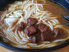 -三千粉牛肉米粉(来客茂店)