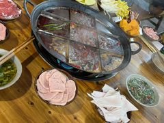 -正南齊北重庆老火锅(光华村直营店)