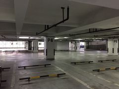 -大宁国际商业广场-地下停车库
