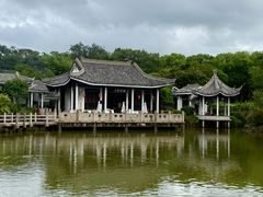 -无锡梅园公园