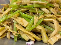干锅生态笋-洞庭家宴·头牌甲鱼(广渠门店)