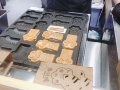 -熊姬手作茶物(汇金谷店)