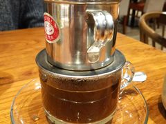 越式滴滴咖啡-大茴香越法料理(SOHO复兴店)