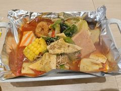 -小谷姐姐麻辣拌·麻辣烫(百子湾店)