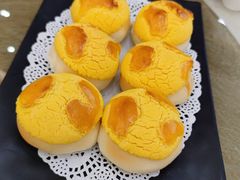 菠萝包-轩记海鲜餐厅·四十五年老字号·经典粤菜(西区彩虹店)