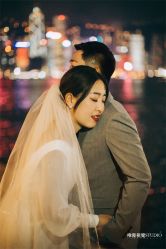 香港旅拍客片-巴黎婚纱摄影工作室