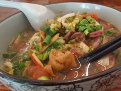 -跃跃鸡肠面(人民北路店)