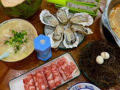 -老何家后安粉·糟粕醋海鲜火锅(三亚湾椰梦长廊店)