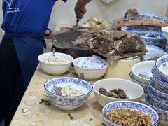 -老刘家泡馍(钟楼广济街店)