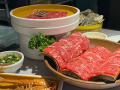 -一绪に寿喜烧自助(世茂广场店)