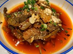 夫妻肺片-雲蜀龙阁·金牌水煮鱼(方庄店)