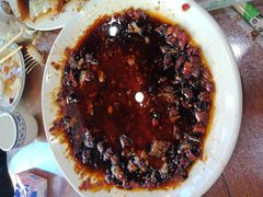 -巷子深菜馆·津门肘子(滨海店)