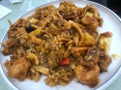 八珍豆腐-同发号饭庄(复兴路店)