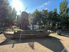 -长白岛森林公园