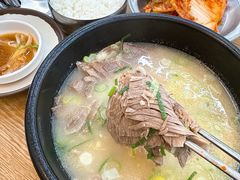 -神仙雪浓汤(明洞店)