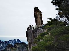 -黄山风景区