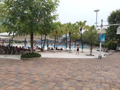-重庆海昌加勒比海水世界