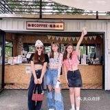 中山新店🌍逃离城市计划💨藏在树林下の咖啡