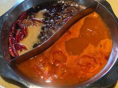 -田鸭肠·非遗火锅(彭州店)