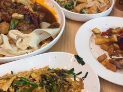 -谷丽麦馕新疆菜·清真(步步高梅溪新天地店)