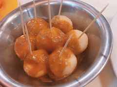 咖喱鱼蛋-冰岛茶餐厅(灵狮中路店)