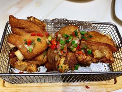 -雍沪里·沪湘融合菜( 康桥店)