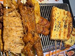 -大成海鲜烧烤·小龙虾(五角场店)