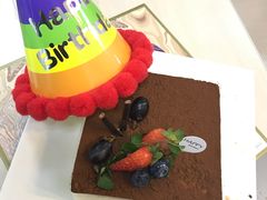 -美丽心情蛋糕(江苏路店)