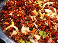 -清真·锦翔炝锅鱼(明德门店)