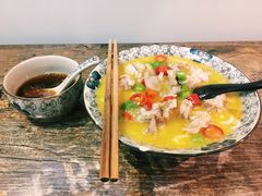 招牌牛蛙米线-洪福米线(浣纱路店)