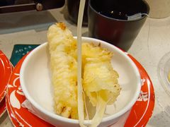 芝士天妇罗-京樽回転寿司(奥林匹克店)