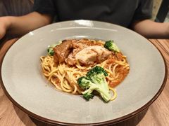 -Pennehut畔尼意面(合肥万象城店)