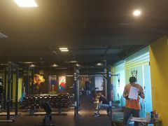 -Ms.Pilates 普拉提技术(尚悦湾陆家嘴店)