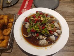 -叁宝烤肉• 西安烧烤 领跑品牌(中海城店)