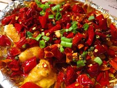 油泼虾滑-壹酒贰肉1926·深夜食堂(南京北街店)