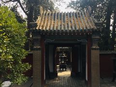 -泰山风景名胜区-普照寺