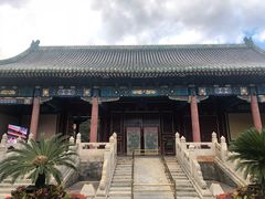 -历代帝王庙博物馆