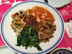 -长安大牌档之西安博物院文化餐厅(中贸店)