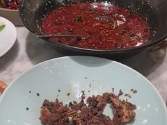 -雀蓝川菜(奥体广场店)